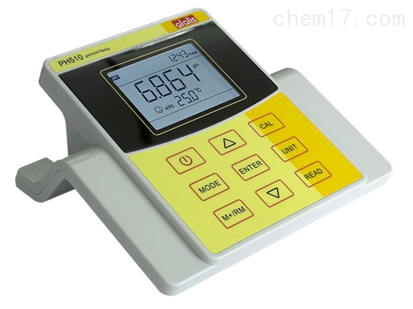 alalis安莱立思pH510型台式pH计