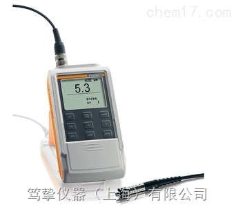 涡流测厚仪使用说明