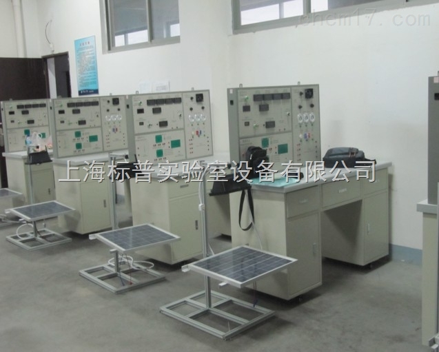 2KW太阳能发电系统教学平台|太阳能技术及应用实训装置