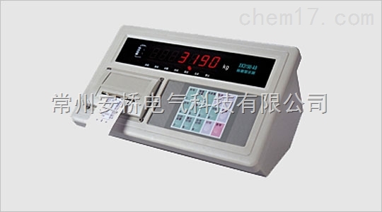 热敏可打印电子台称