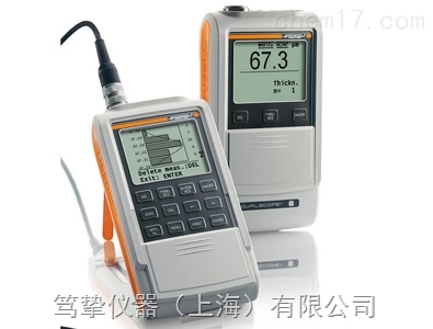 IsoScope FMP30菲希爾代理膜厚儀