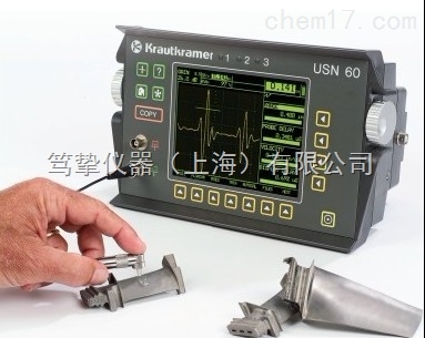 USN60智能型超声波探伤仪