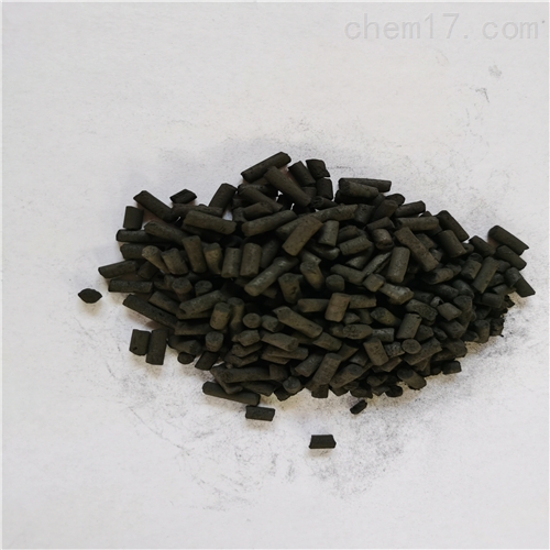雅安3.0柱状活性炭专业水处理材料