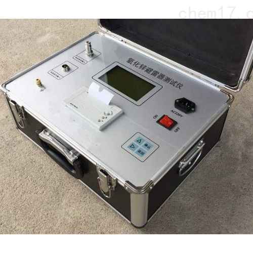 AKBL-3型氧化锌避雷器阻性电流测试仪