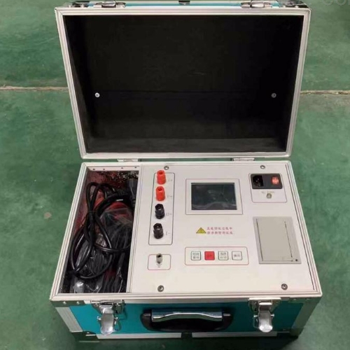 DHR9901/DHR9902直流電阻測試儀