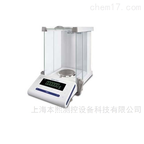 梅特勒托利多分析天平 MS105/A