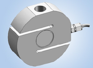 小量程拉力传感器 高精度微型称重传感器_电子