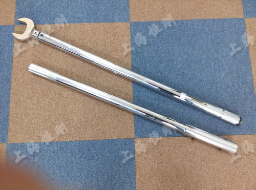 预置式扭矩扳手