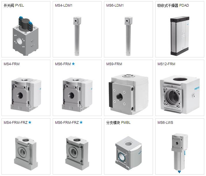 MS4-LDM1-1/4-P10-Z现货快速报价资料