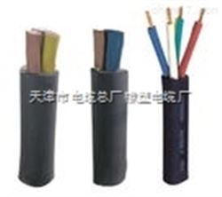 ycw-3*120+1*50野外耐油污橡套电缆多少钱