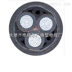 8.7/15kv-YJLV22 3*300高压铝芯电缆重量是多少