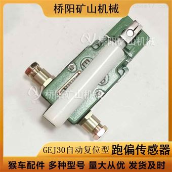 GEJ30型跑偏傳感器自動復位 猴車測速裝置