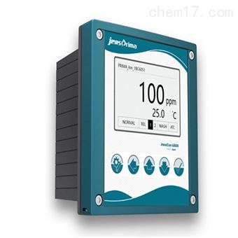 innoCon 6800I在線氟離子分析儀