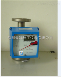 LZZ金属管浮子流量计安装尺寸