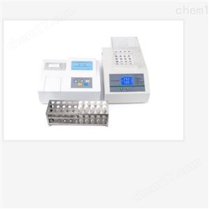 COD氨氮總磷總氮測(cè)定儀