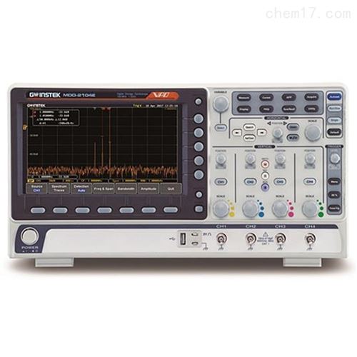 MDO-2104EG   多功能混合域示波器