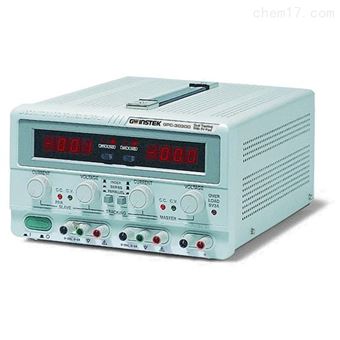GPC-3060D   多通道直流电源