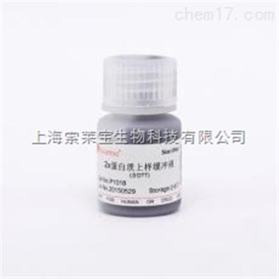P13252×Tris-Tricine-SDS-PAGE 上样缓冲液 （含DTT） P1325