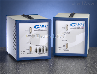 Reference3000Gamry電化學(xué)工作站