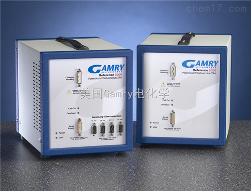 Gamry电化学工作站