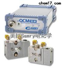eQCM 10MGamry 電化學(xué)石英晶體微天平