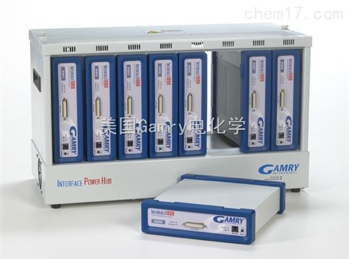 Gamry多通道多功能电化学工作站