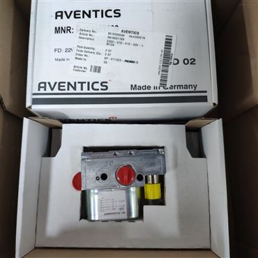 德國AVENTICS安沃馳比例閥R414001199現貨