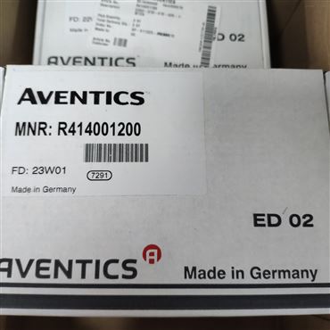 德國AVENTICS安沃馳比例閥R414001200代理