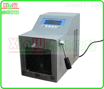 08动物组织均质器拍击间距：0～50mm可调