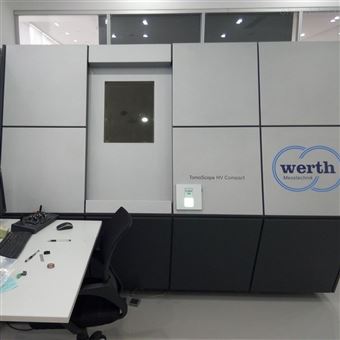 德国Werth工业CT测量仪