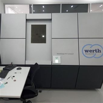 德国Werth TOMOSCOPE XS工业CT检测扫描服务