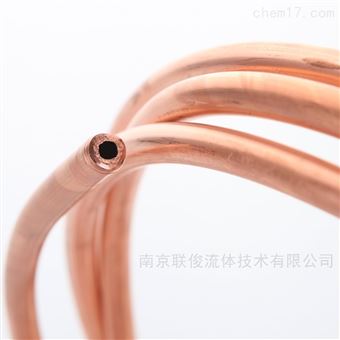 銅管 色譜氣路管 15米一根色譜耗材優(yōu)質(zhì)紫銅