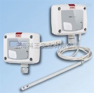 CTV115法國凱茂熱線式風速溫度變送器