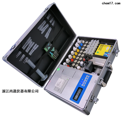 实用型土壤养分速测仪