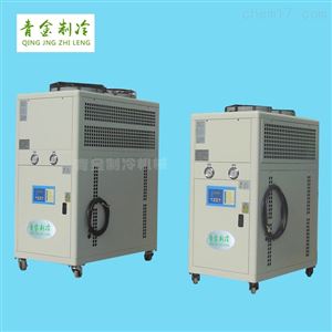 QX-25A酒厂加工保鲜风冷式冷水机
