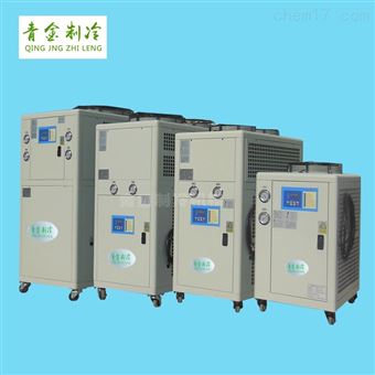 气体回收冷却冷水机