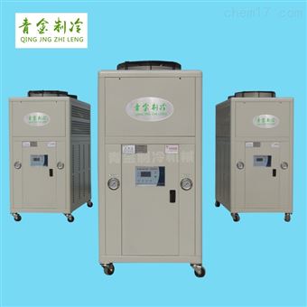 高低压吹膜设备冷水机