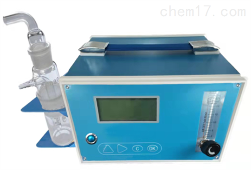 液體沖擊式微生物氣溶膠采樣器