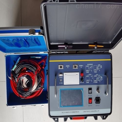 介質(zhì)損耗測(cè)試儀