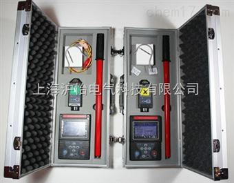 HYHX-5500衛(wèi)星授時遠程無線核相儀