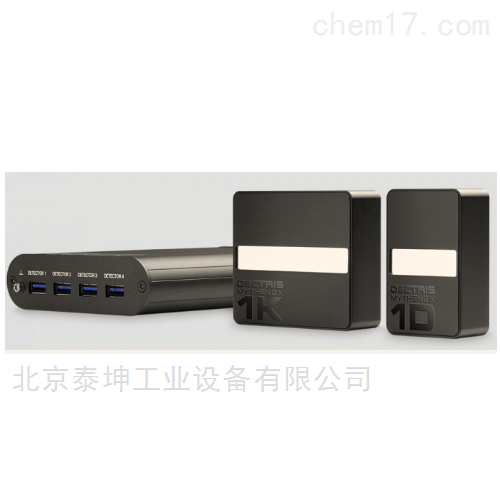 MYTHEN2 X混合像素光子计数X射线探测器