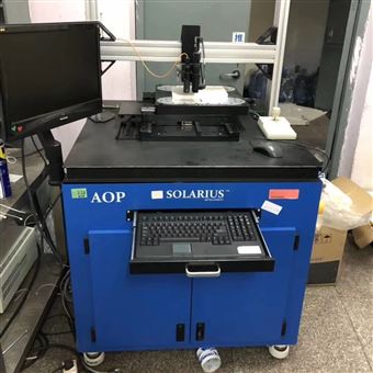 Solarius AOP非接触式轮廓仪