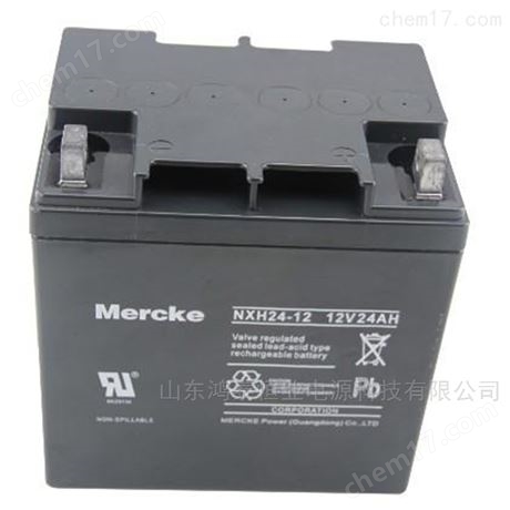 Mercke蓄電池NXH33-12 12V33AH電力系統(tǒng)