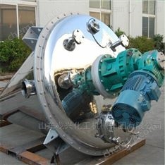干粉混合—懸臂雙螺旋錐形混合機(jī)