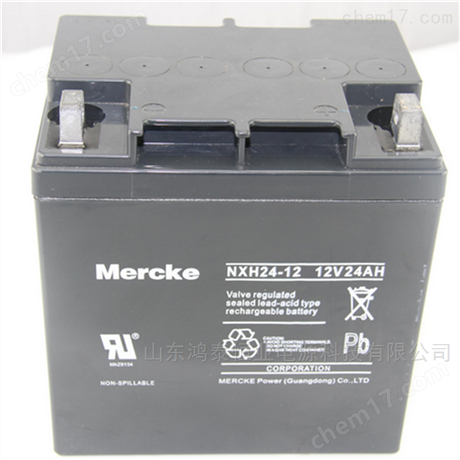 Mercke蓄電池NXH33-12 12V33AH電力系統(tǒng)