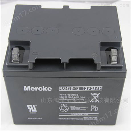 Mercke蓄電池NXH33-12 12V33AH電力系統(tǒng)