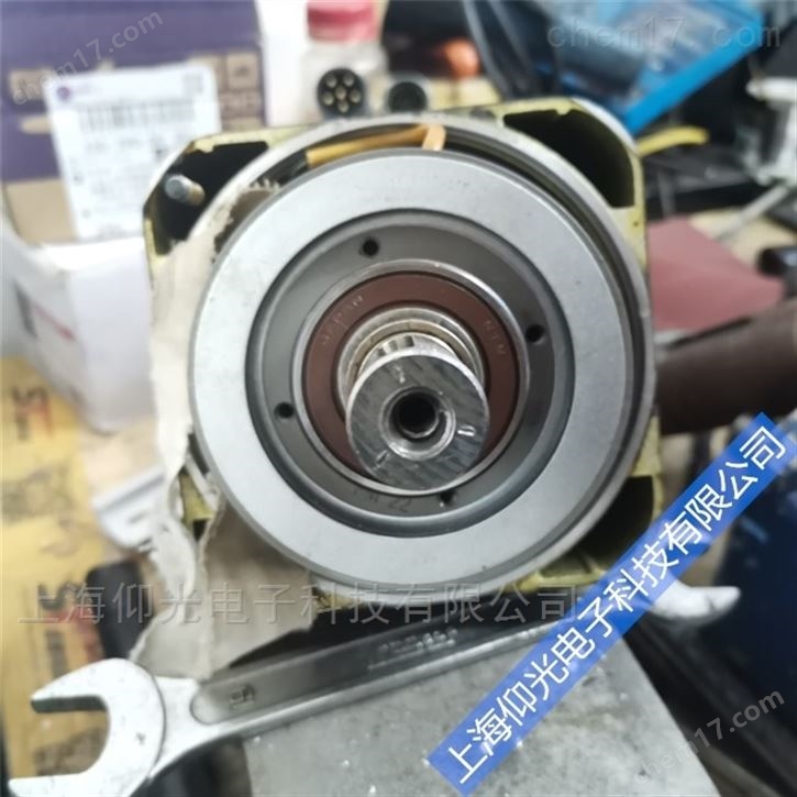 倫茨伺服電機(jī)卡死轉(zhuǎn)不動(dòng)故障維修