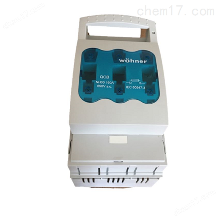 維納爾負(fù)荷開關(guān)QCB NH000/125A