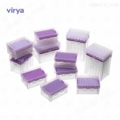 a精進(jìn)Vitip系列10ul濾芯加長(zhǎng)盒裝滅菌吸頭
