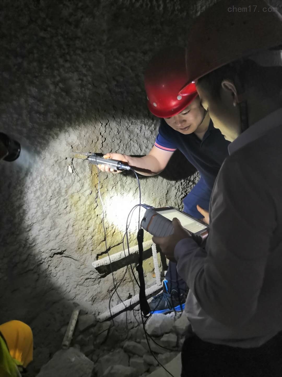 sh-bt锚杆质量检测仪